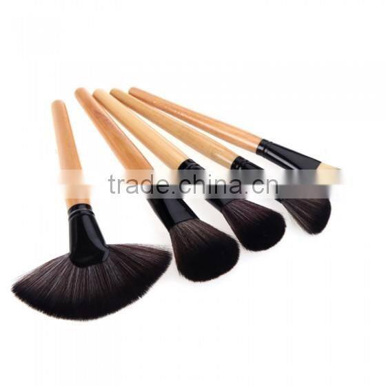 Stock 24pcs Professional Cosmetic Makeup Brushes Set Kit (three colours can choose)
