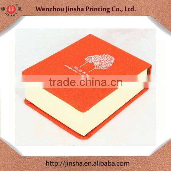 Wholesale Sticky Leather Notepad