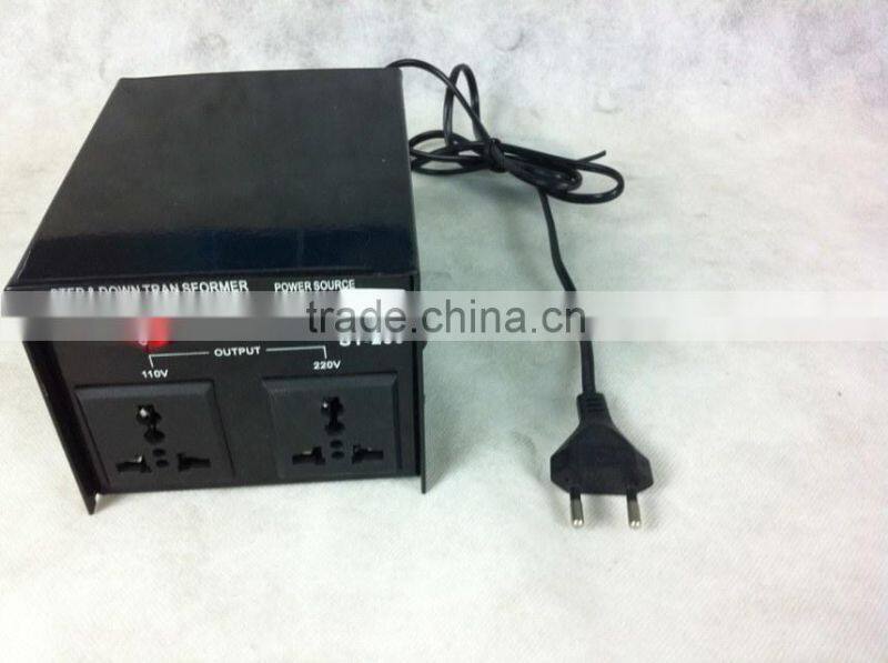 step-up & step-down transformer