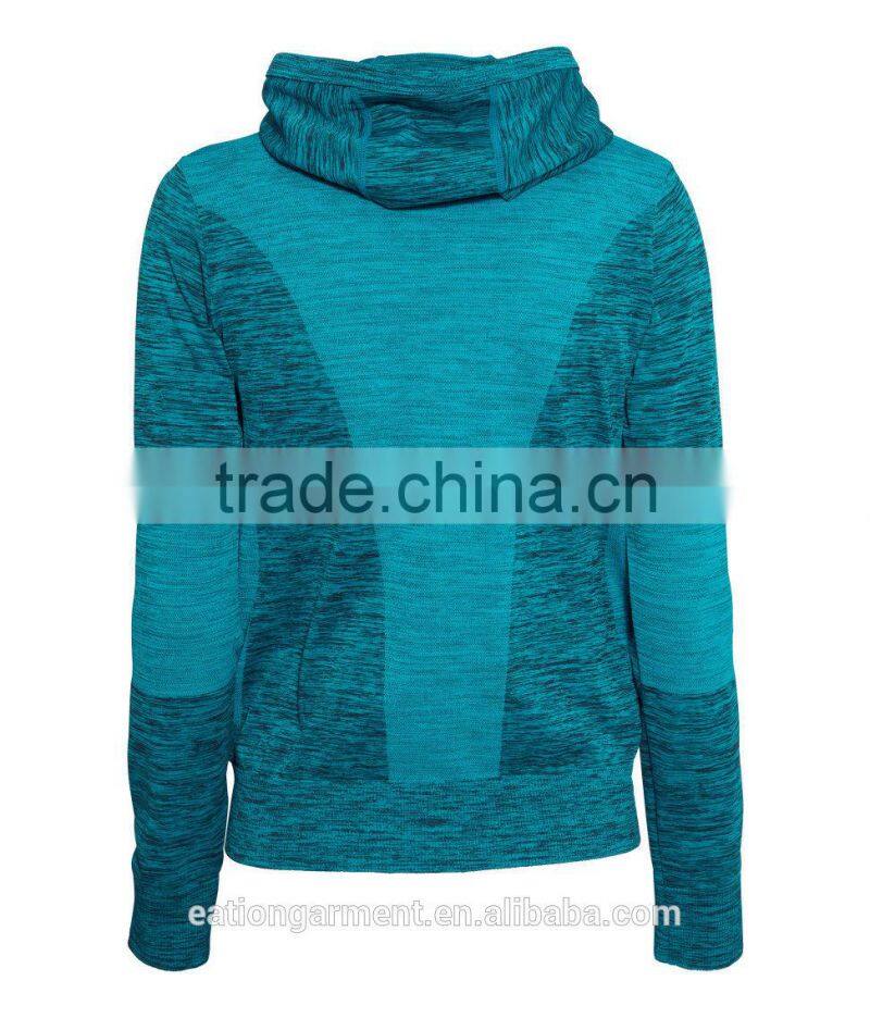 2016 fashion sportswear running fitness yoga design women jacket