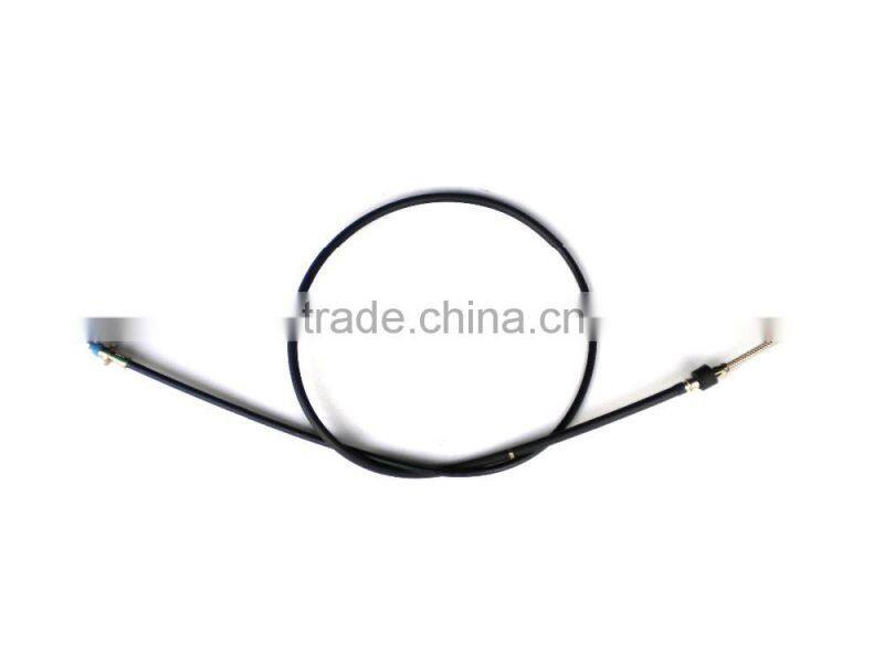 JMC Baodian auto car hand brake cable Left original JMC light truck auto spare parts