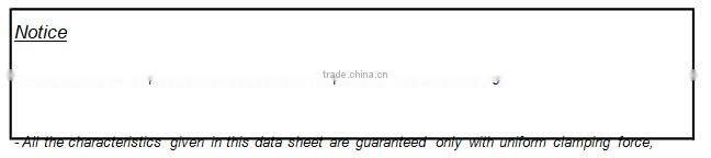 YZPST brand Jiangsu famous welding Diode