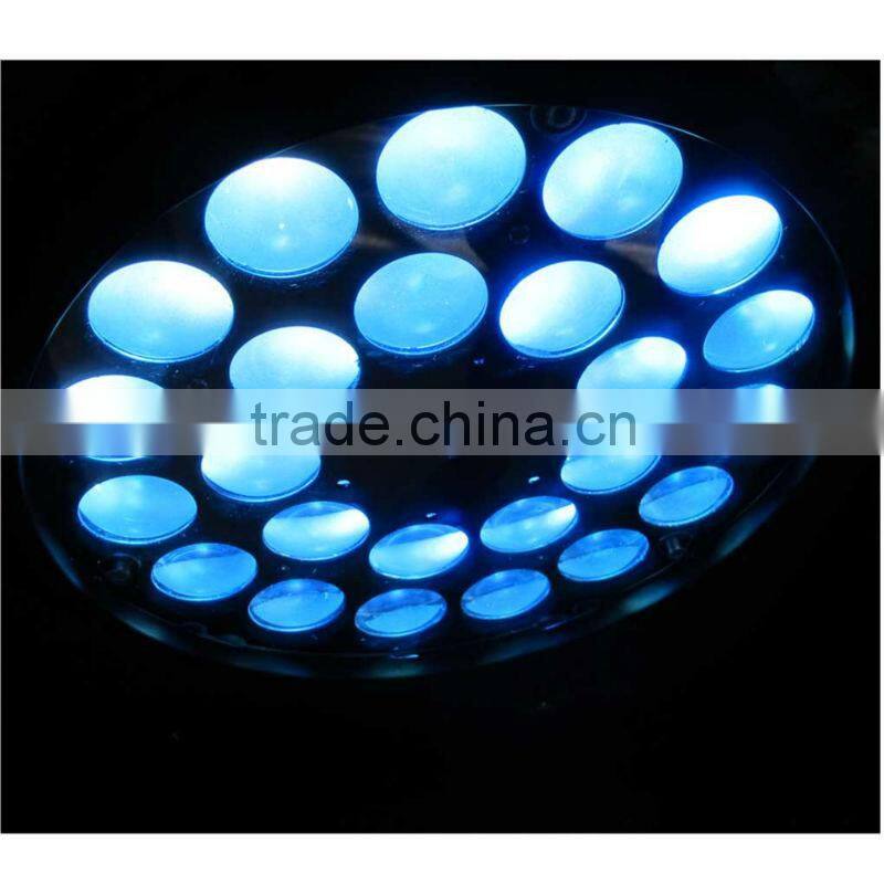 waterproof led light 18*12w rgbwa 5 in 1 outdoor IP65 par led stage equipment
