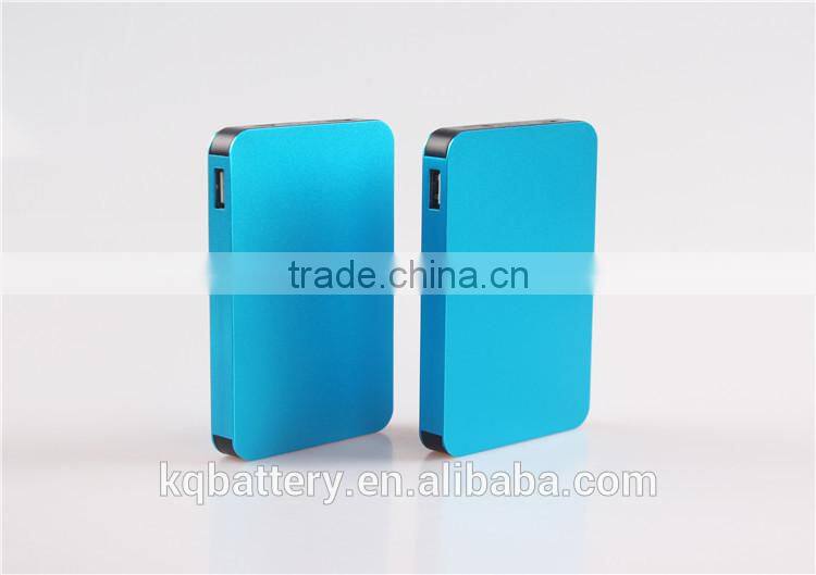 Quick Charge Incomparable Cheap Power Bank for Smartphones and Tablets