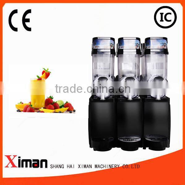 Factory directly sale Hots slush machine /summer must haves