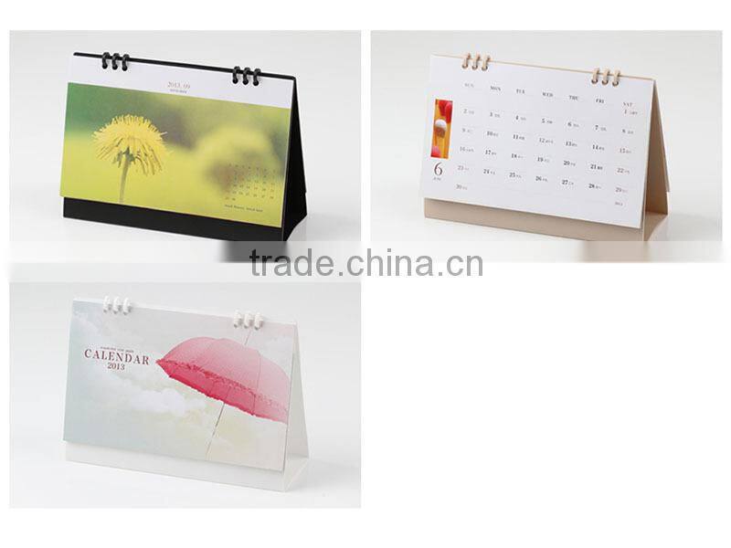 2015 Advertising Full Color Large desk Calendar