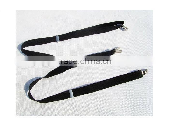 Cheap Price Classic Solid Colour Suspenders for Holiday