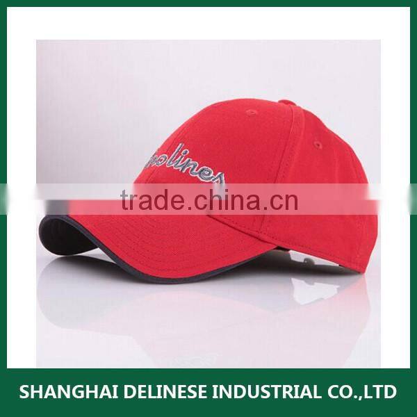 wholesale embroidered baseball cap and hat