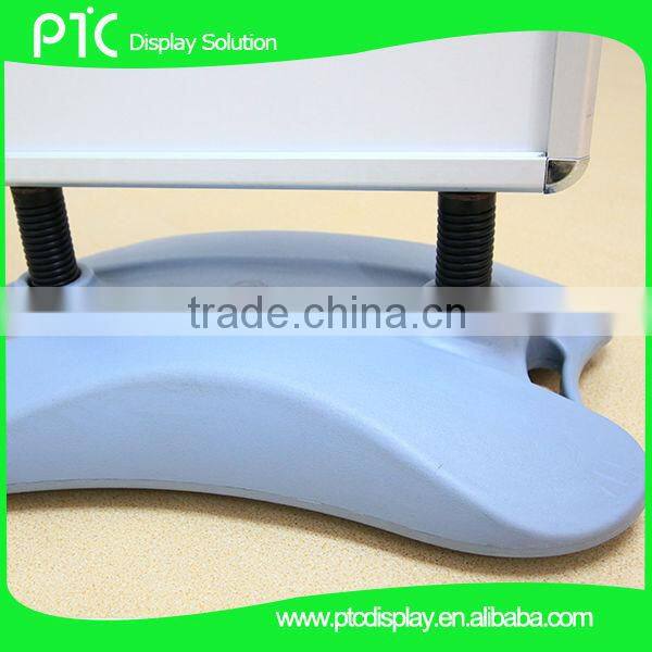 Water base people stopper