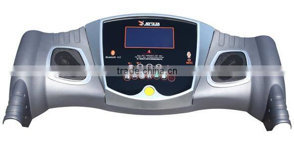 small easy up home use motorized treadmill