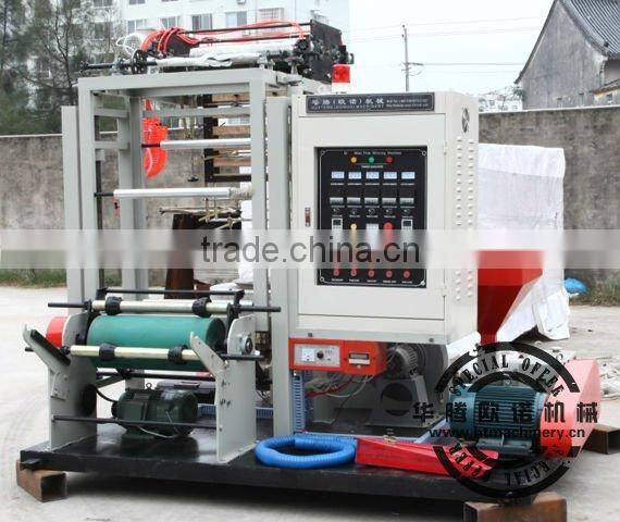 Film Blowing Machine- Machine a extruder et a souffler le film