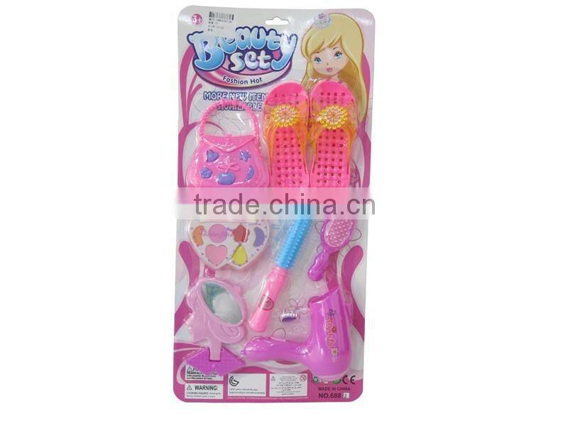 doll beauty accessories set comb Hairpin, ram SW8400716