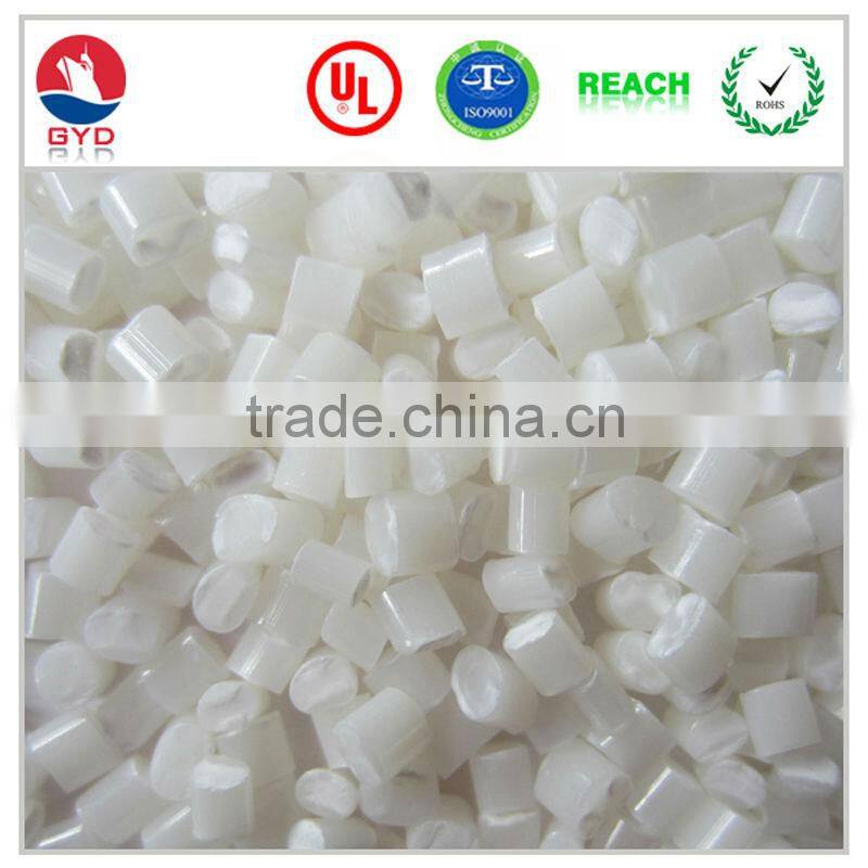 Modified Glow wire ignitability over 750 Degree Celsius PC raw plastic suppliers in guangzhou