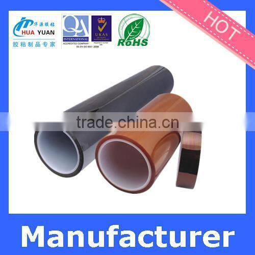 high temperature polyimide tape