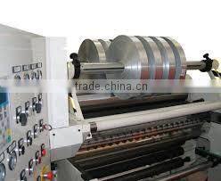 aluminum foil packet