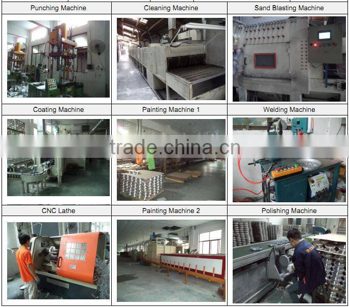 Aluminium Straight Deep Fry Pan