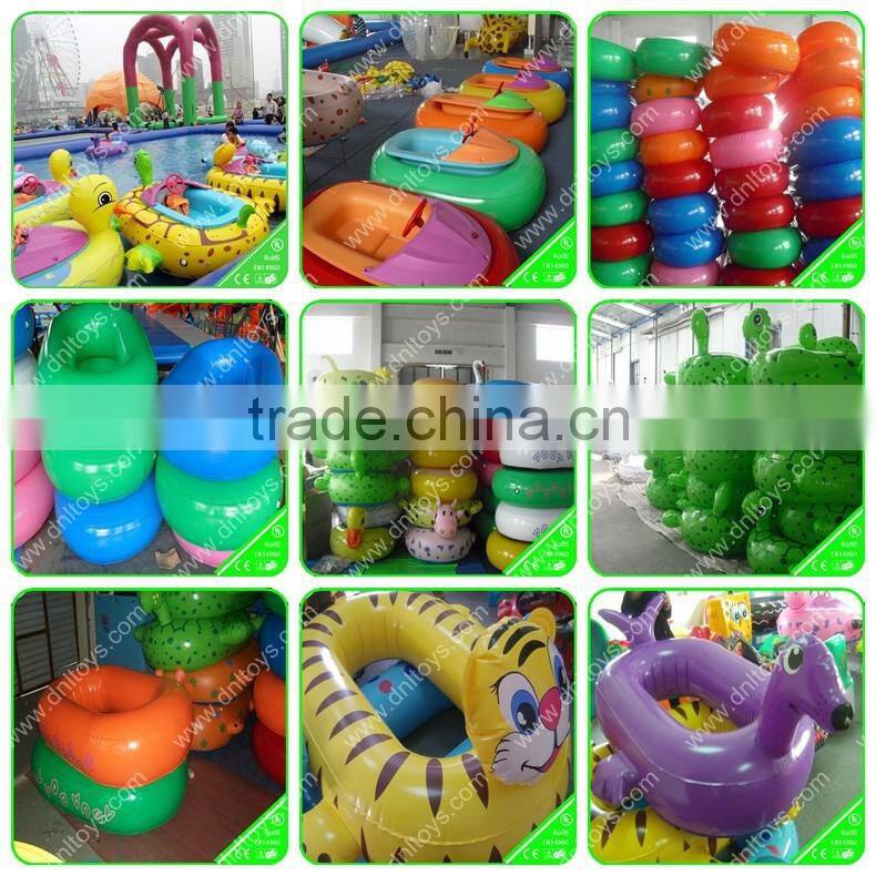 Bumper Boat, Family type bumper boats theme water park amusement boat equipment