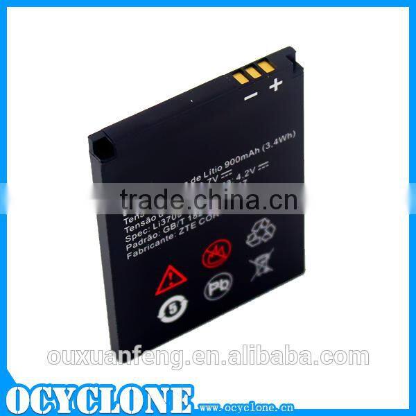 3.7V GB/T 118287-200 for ZTE X900 Battery
