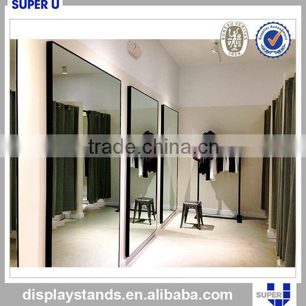 portable curtain dressing rooms for retail stores