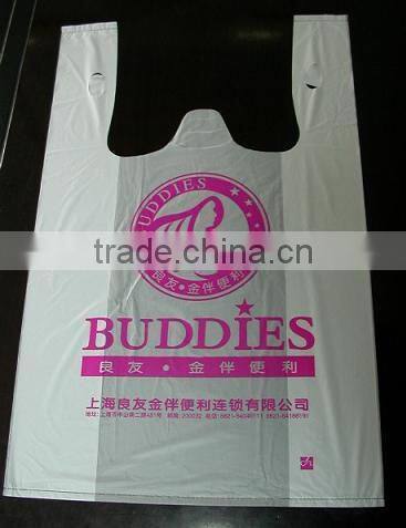 HDPE transparent packaging plastic bag supplier in selangor