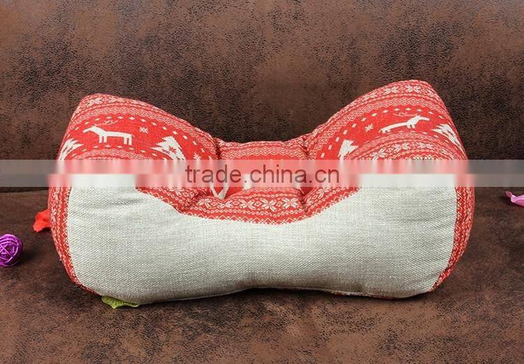 2015 new multi-function home decor pillow patent waist cushion cover seat cushion