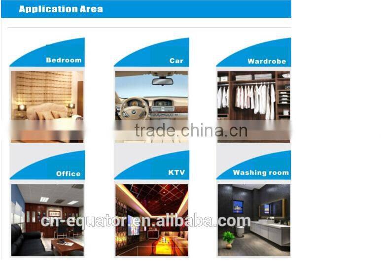 2015new design hot selling high quality customized fragrance scented sachet wholesaler