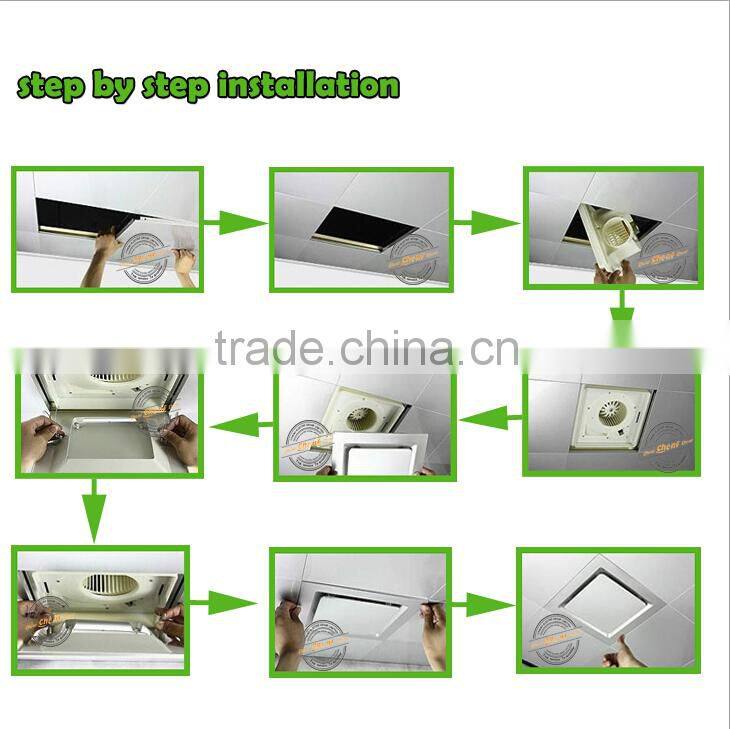 Hot!!! Ceiling mounted small bathroom exhaust fan (welcome to inquiry)