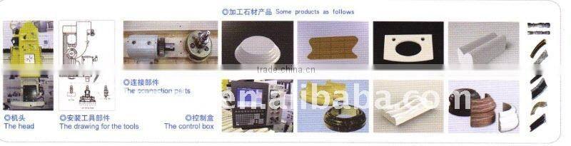 bridge type CNC PROCESSING MACHINE