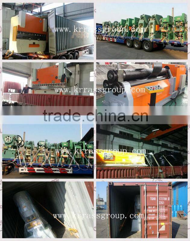 Q35Y-16 Series metal worker machine q35y-20 with high precision and low price