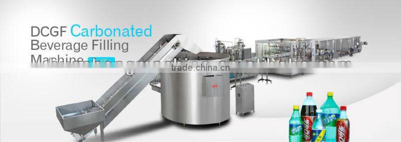 Plastic Bottle Unscrambling Machine/Unscrambler Equipment