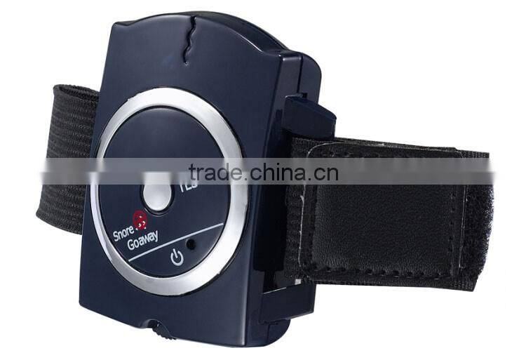 Alibaba En Espana Wholesale Price Snorer Sleeping Essential Product RoHS Anti Snoring With Wristband