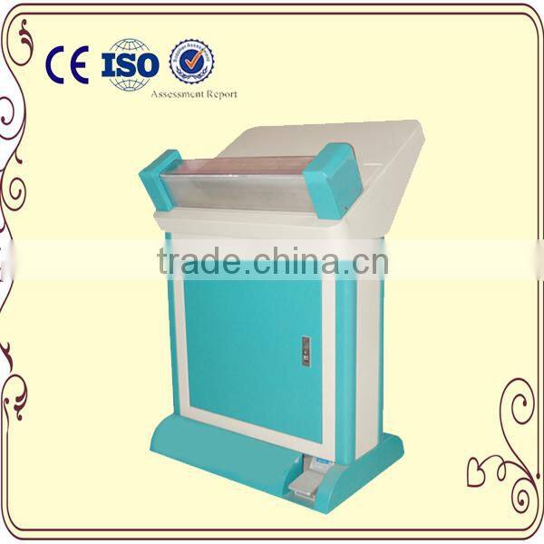Small book and photo album perfect binding machines price