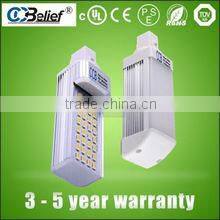 3 years warranty led g24 light