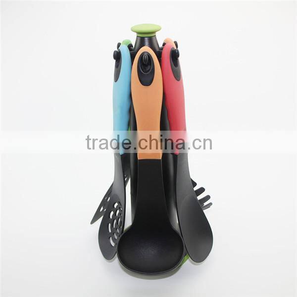 New design small nylon hanging kitchen utensils