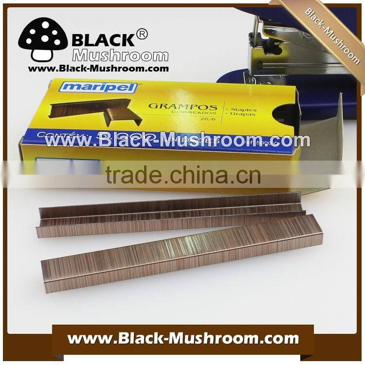 Factory supply No.35 staple pin good quality lower price (welcome to ask sampels)