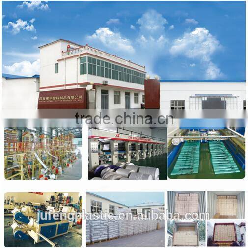 Plastic T-shirt Shopping Bags on Roll garbage bags on roll