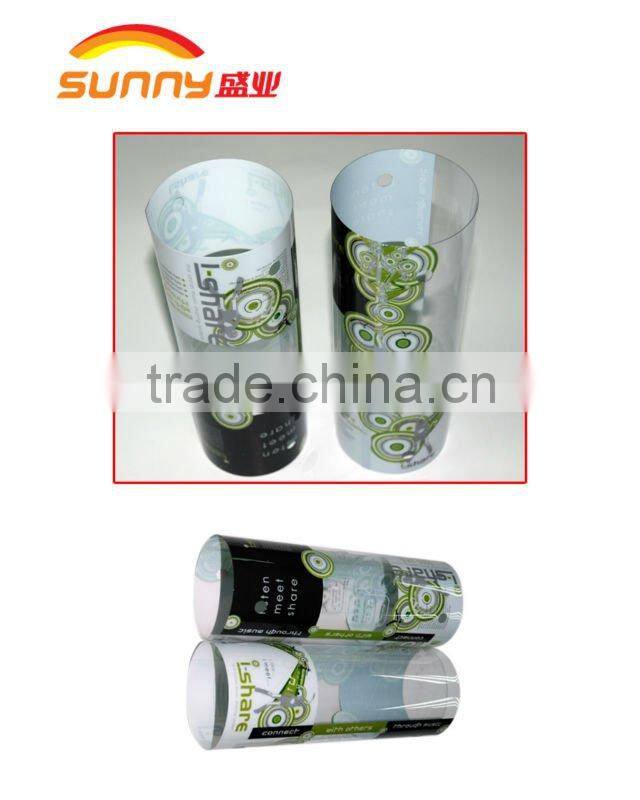 2014 transparent jewelry box