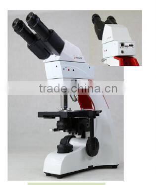 Biological binocular microscope for sale with China suppier