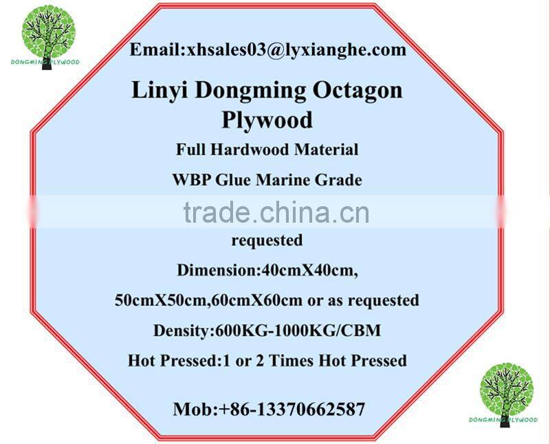 Laminate Veneer Board/Octagon Plywood