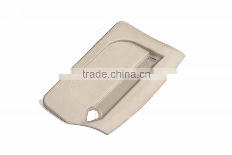 Customized ABS sheet parts plastic car body shell