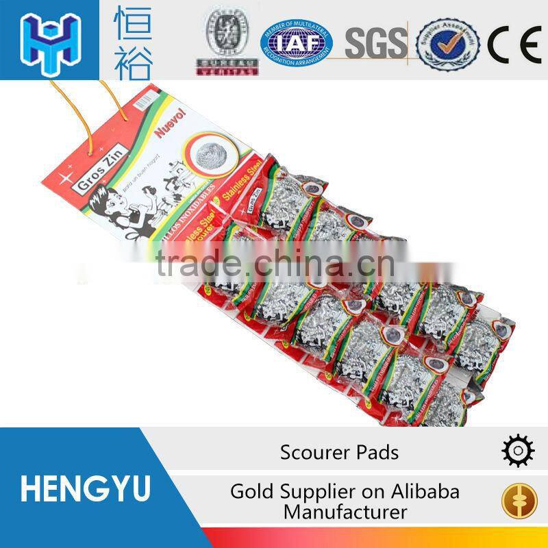 AISI 410 scourer