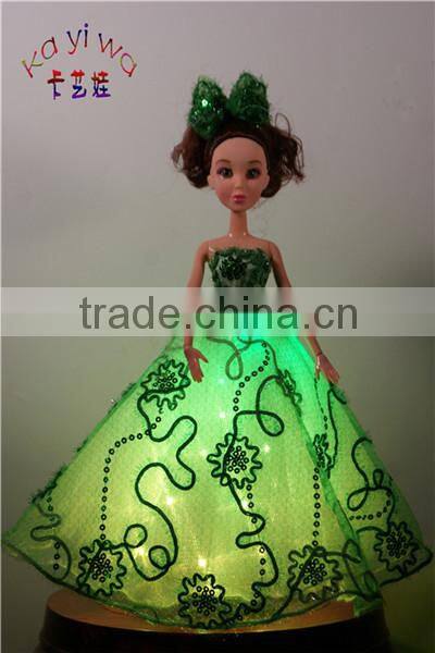 LED Mini Party Light / Popuplar Custom Christmas & Halloween Decorations