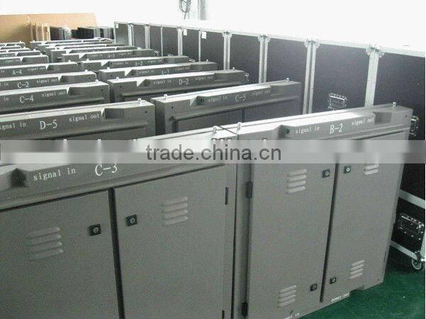 RGB outdoor led advertising board light board