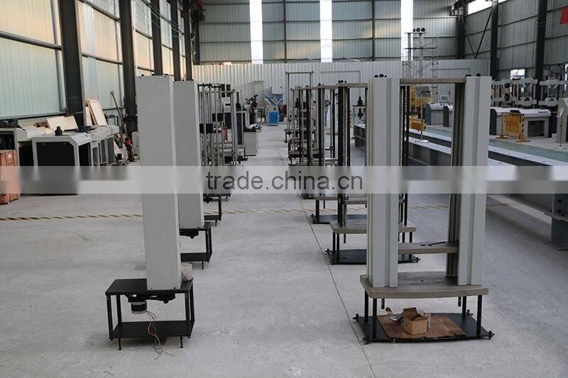 DTEC DDW-50 Electronic Universal Testing Machine,50KN,Computer Controlled,tensile,bending,compression test,Manufacturer Price