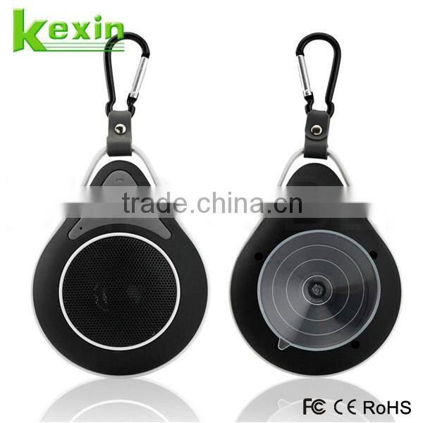 Solar Powered Speaker Bluetooth , Waterproof Wireless Bluetooth Stereo Speaker