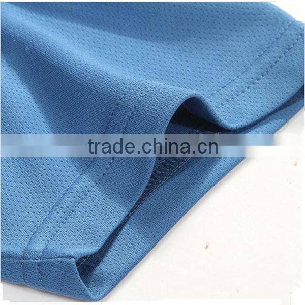 ladies mesh dry fit polyester plain t-shirt