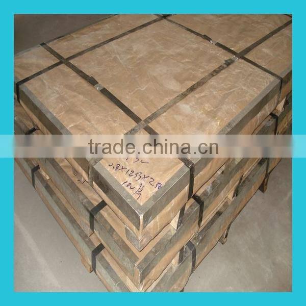 ASTM A537 Class 2 Steel Plate