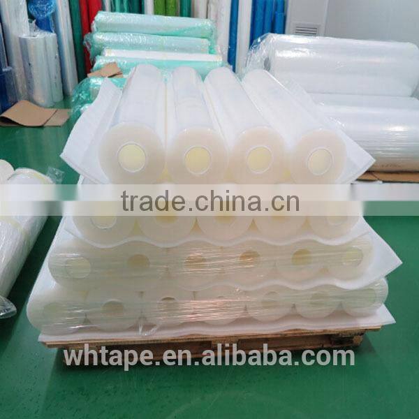 Best PE Protective Plastic Film for Glass Materials