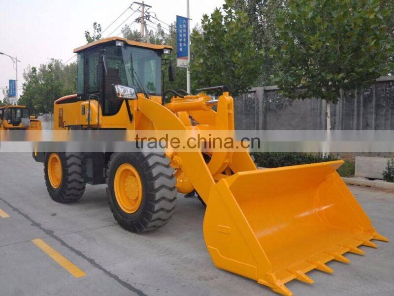 2016 hot sell New Mini Front loader ZL15