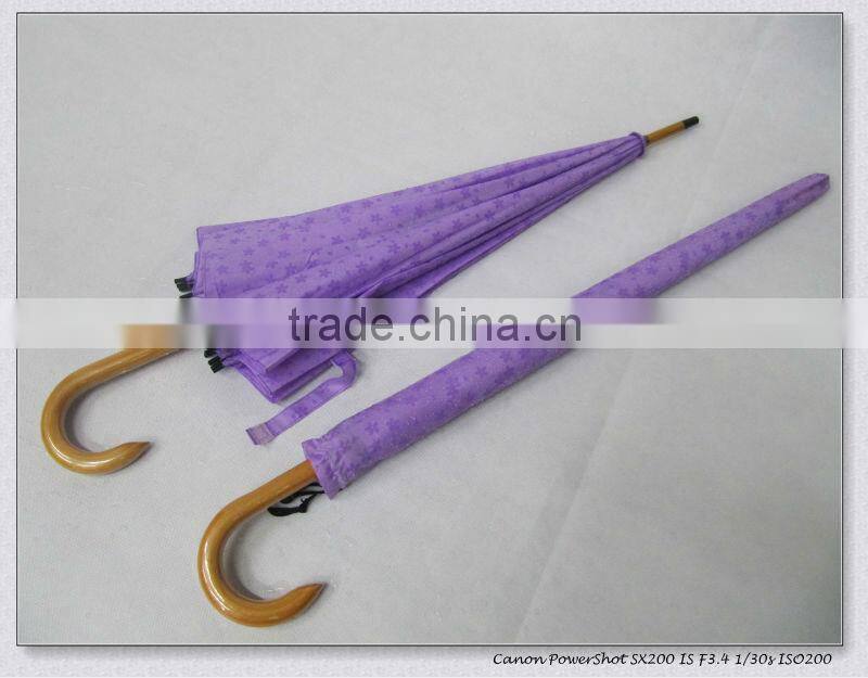 23"*16k Rain umbrella for women